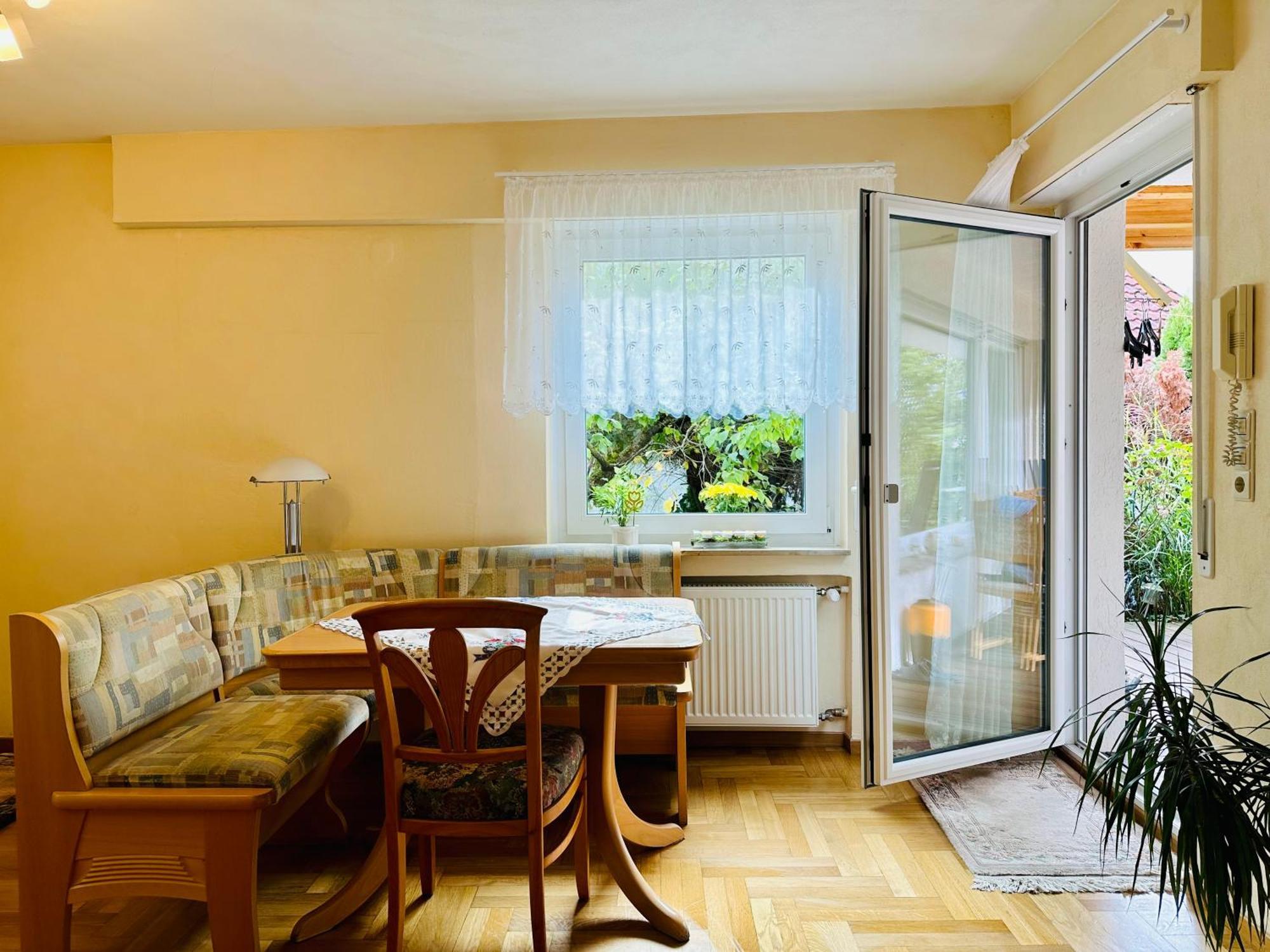 2,5-Zimmerwohnung Mit Terrasse - Keine Monteure Marbach am Neckar Bagian luar foto