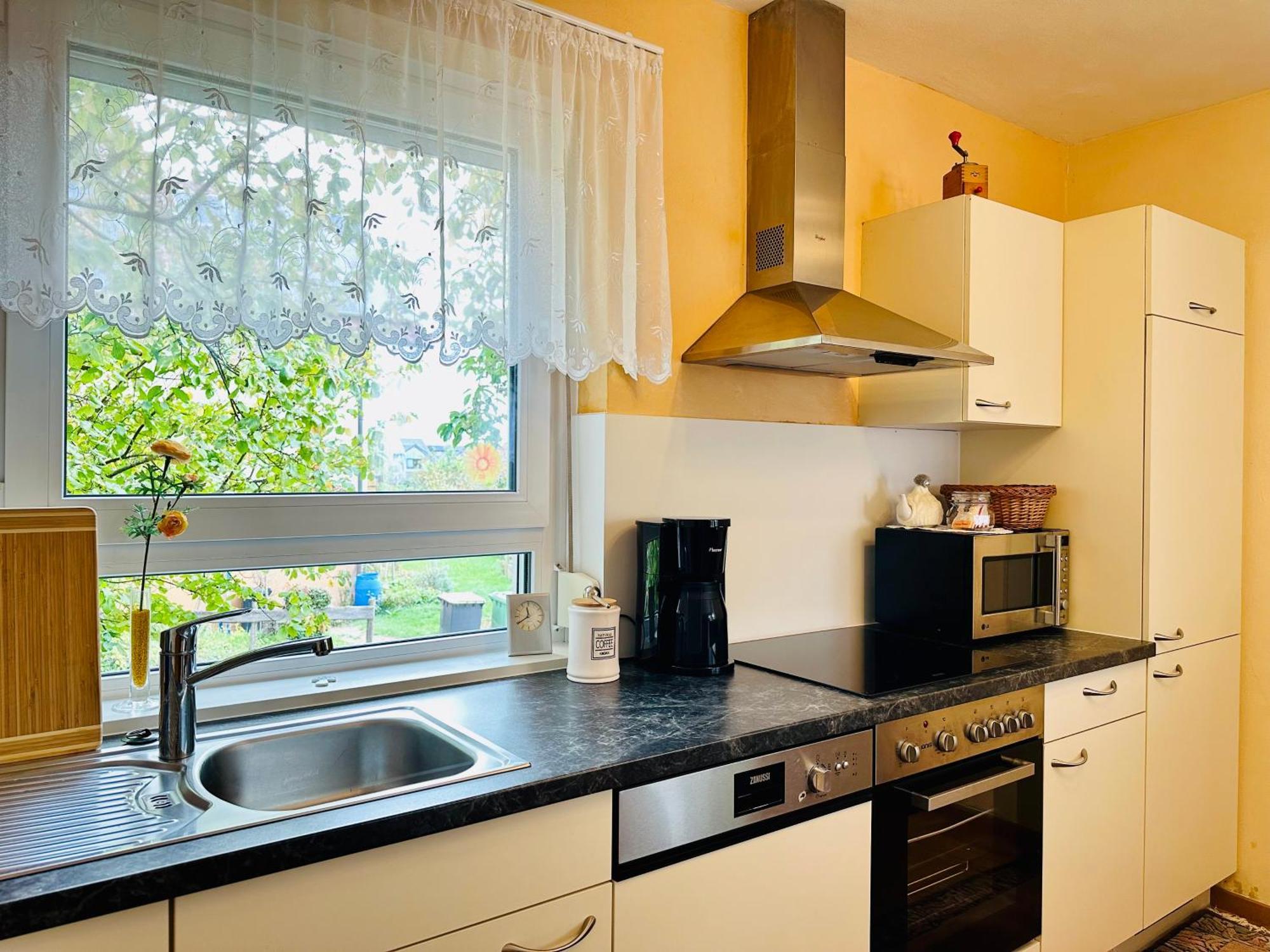 2,5-Zimmerwohnung Mit Terrasse - Keine Monteure Marbach am Neckar Bagian luar foto